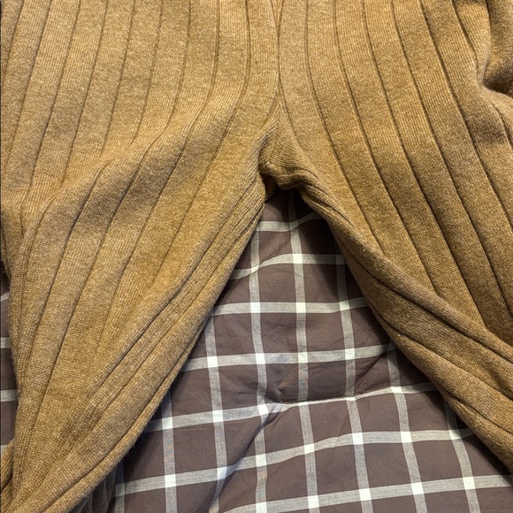 MONROW Sweater Rib Lounge Sweatpants - Picture 9 of 11